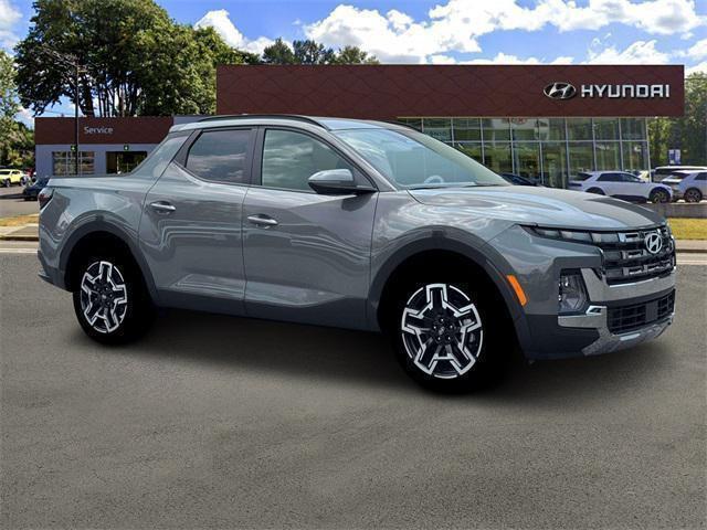 new 2025 Hyundai SANTA CRUZ car, priced at $39,998