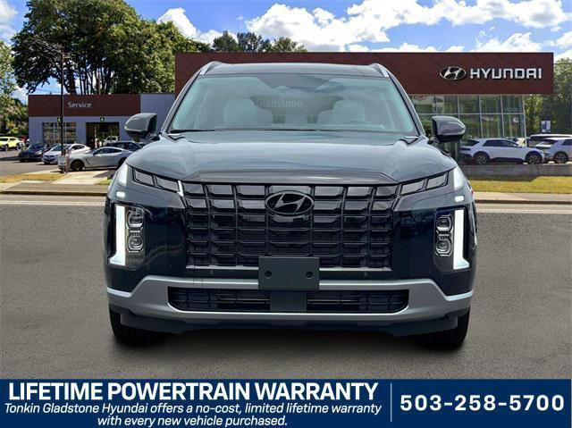 new 2024 Hyundai Palisade car, priced at $47,103