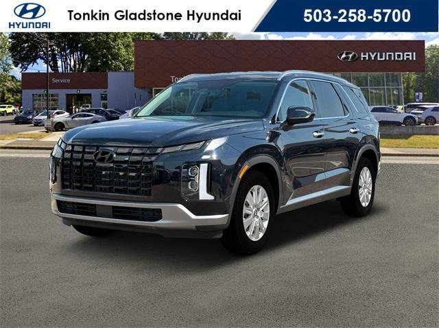 new 2024 Hyundai Palisade car, priced at $45,157