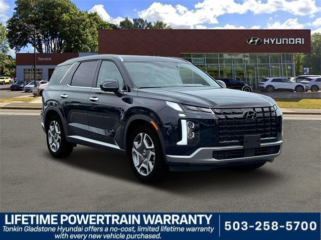 new 2024 Hyundai Palisade car, priced at $47,103