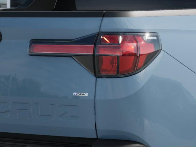 new 2025 Hyundai Santa Cruz car, priced at $33,895