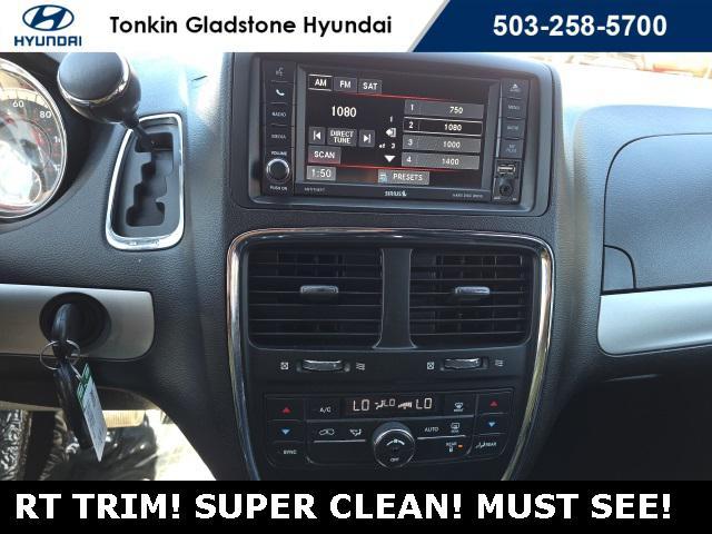 used 2016 Dodge Grand Caravan car, priced at $8,794