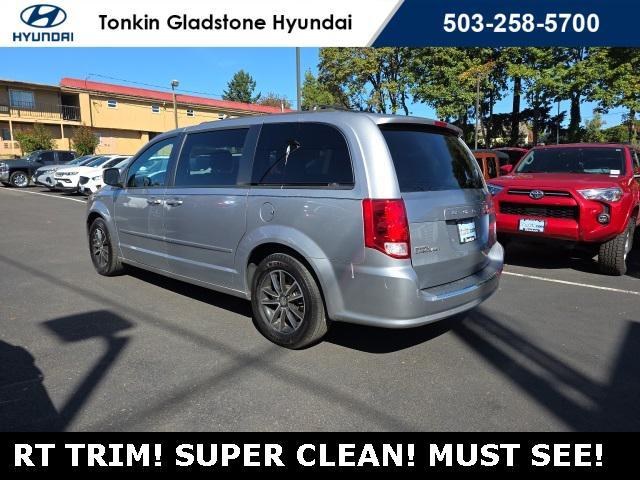 used 2016 Dodge Grand Caravan car, priced at $8,794