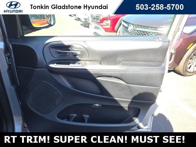 used 2016 Dodge Grand Caravan car, priced at $8,794