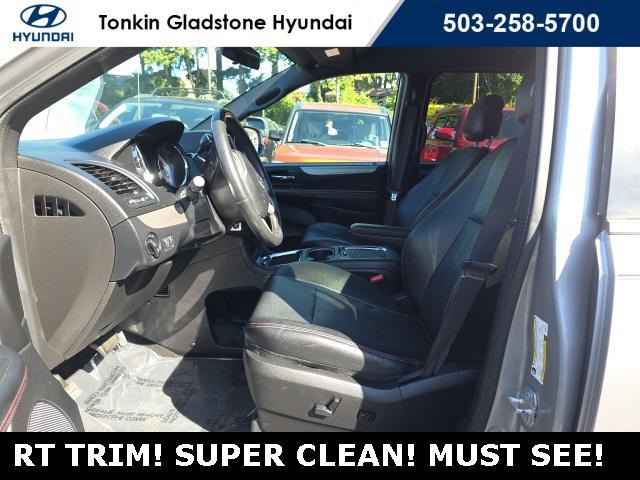 used 2016 Dodge Grand Caravan car, priced at $8,794
