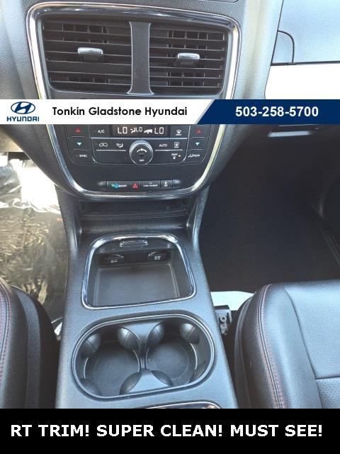 used 2016 Dodge Grand Caravan car, priced at $8,794