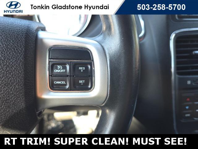 used 2016 Dodge Grand Caravan car, priced at $8,794