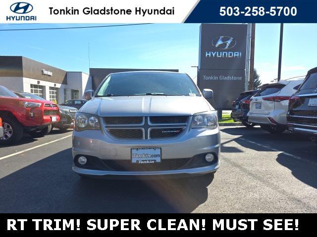 used 2016 Dodge Grand Caravan car, priced at $8,794