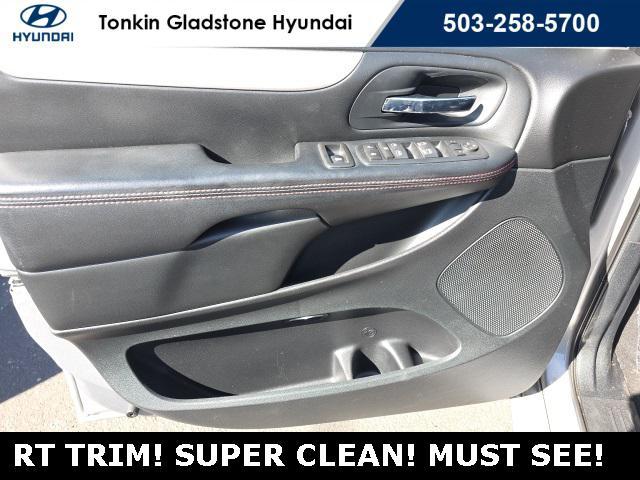 used 2016 Dodge Grand Caravan car, priced at $8,794