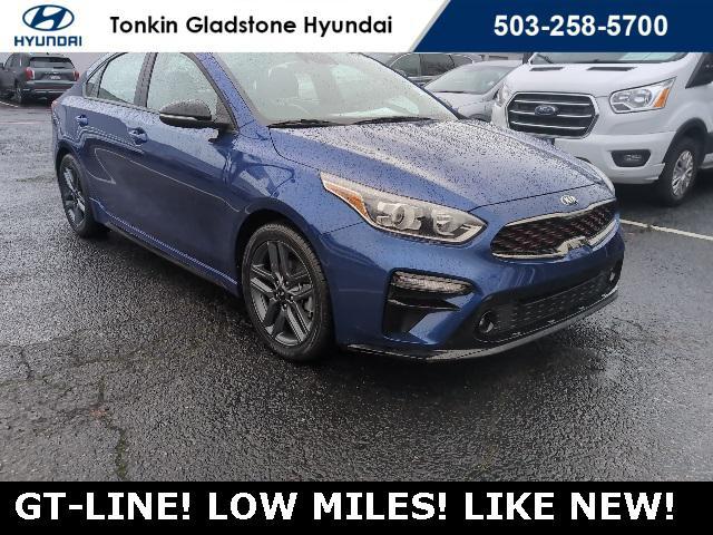 used 2020 Kia Forte car, priced at $16,376