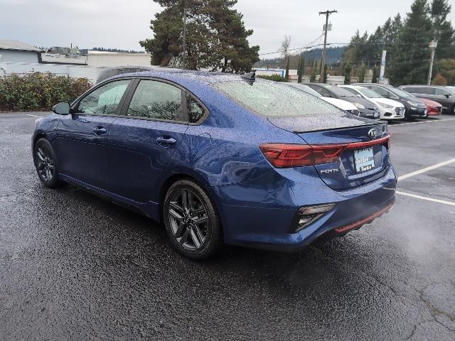 used 2020 Kia Forte car, priced at $15,995