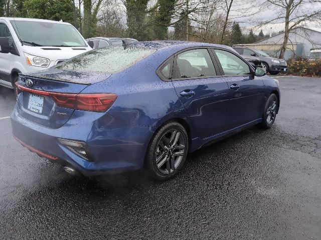 used 2020 Kia Forte car, priced at $15,995