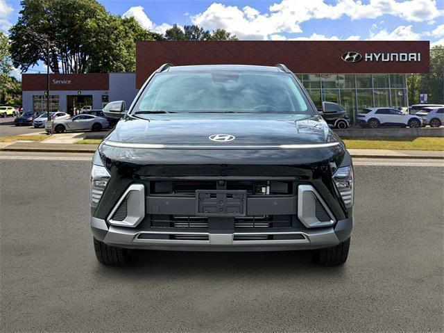 new 2025 Hyundai Kona car, priced at $35,589