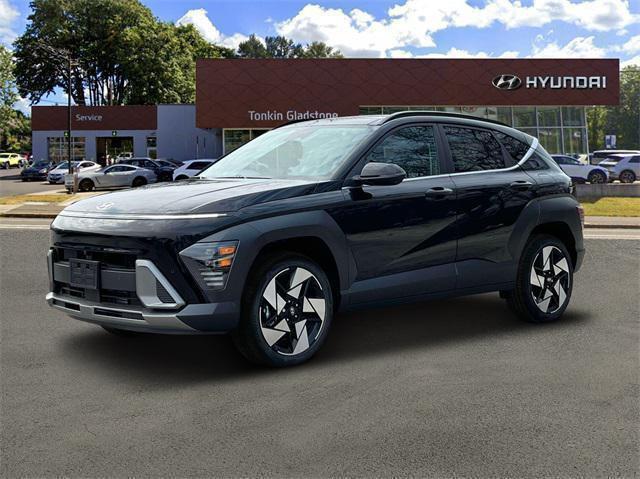 new 2025 Hyundai Kona car, priced at $35,589