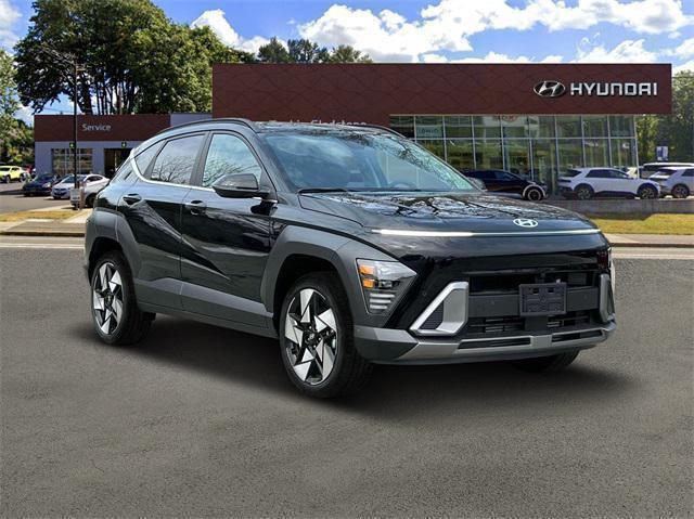 new 2025 Hyundai Kona car, priced at $35,589