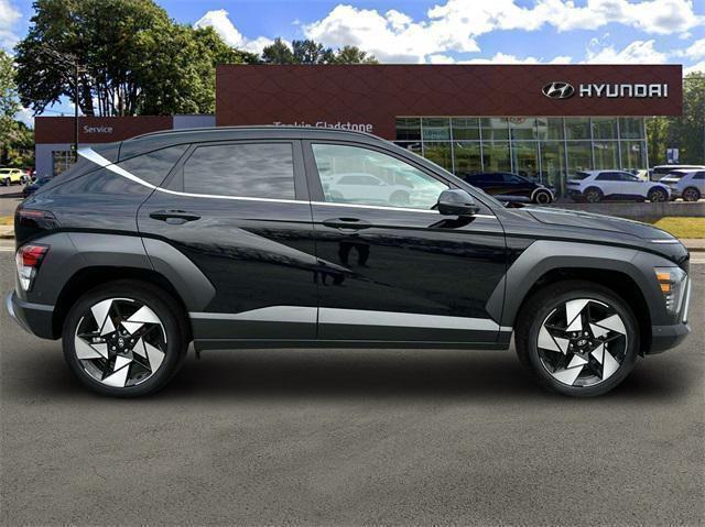 new 2025 Hyundai Kona car, priced at $35,589