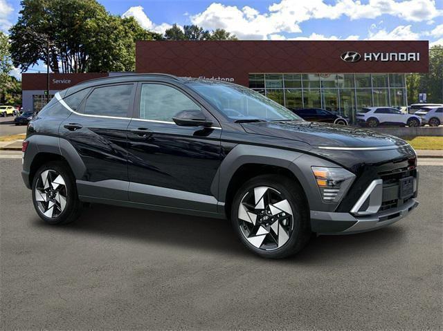 new 2025 Hyundai Kona car, priced at $35,589