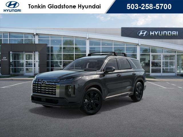 new 2025 Hyundai Palisade car, priced at $46,270