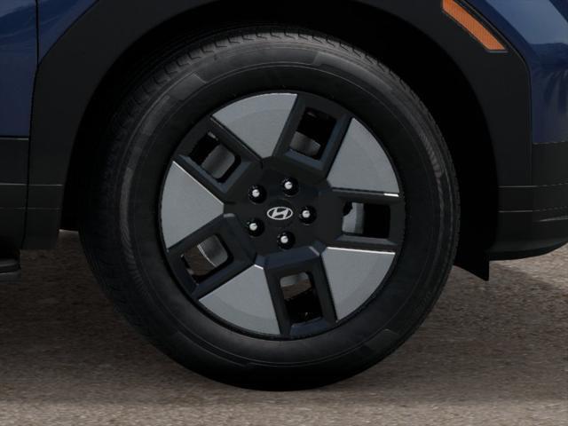 new 2025 Hyundai Santa Fe car, priced at $39,027