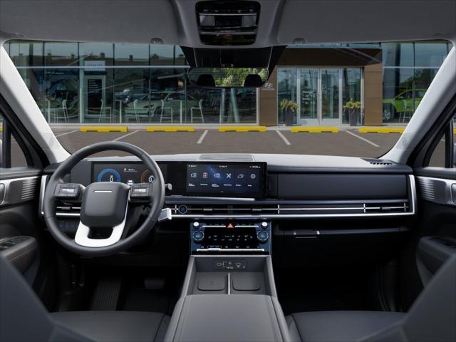 new 2025 Hyundai Santa Fe car, priced at $40,035