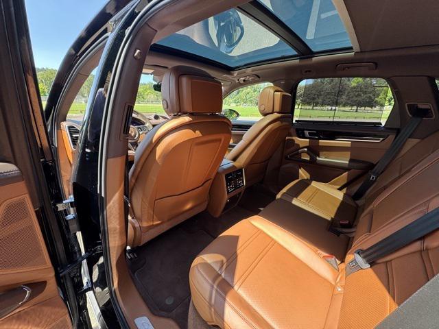 used 2020 Porsche Cayenne car, priced at $43,623