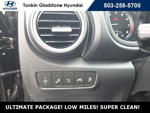used 2021 Hyundai Kona car, priced at $19,567
