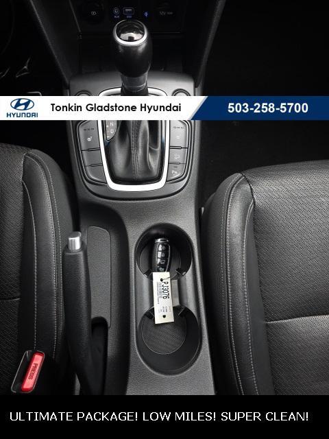 used 2021 Hyundai Kona car, priced at $19,567
