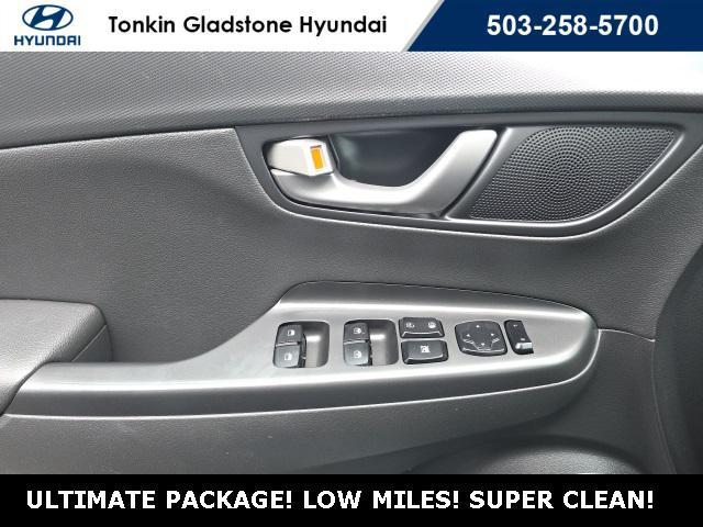 used 2021 Hyundai Kona car, priced at $19,567