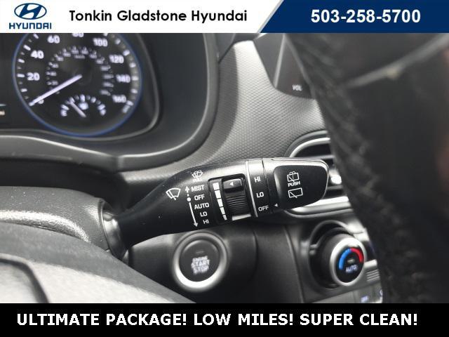 used 2021 Hyundai Kona car, priced at $19,567