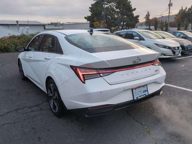 used 2022 Hyundai Elantra car, priced at $21,498