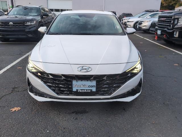 used 2022 Hyundai Elantra car, priced at $21,498