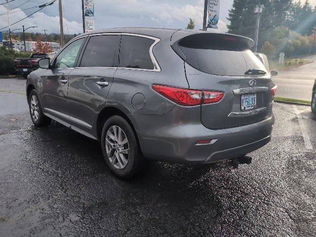 used 2015 INFINITI QX60 car, priced at $11,998