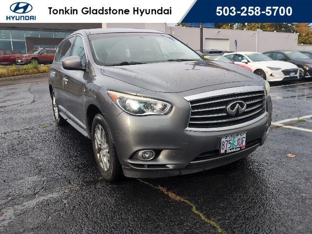 used 2015 INFINITI QX60 car, priced at $11,998