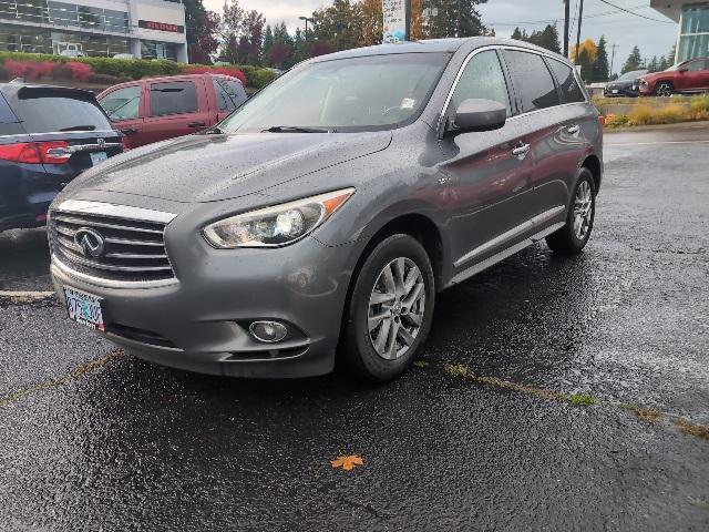 used 2015 INFINITI QX60 car, priced at $11,998