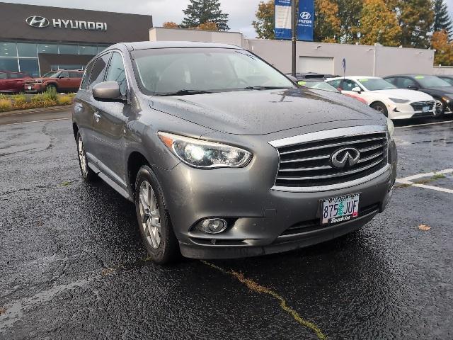 used 2015 INFINITI QX60 car, priced at $11,998