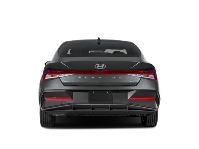 new 2026 Hyundai ELANTRA HEV car, priced at $27,085