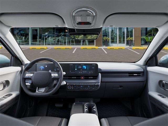 new 2025 Hyundai IONIQ 5 car, priced at $51,945