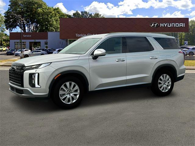 new 2025 Hyundai Palisade car, priced at $43,755