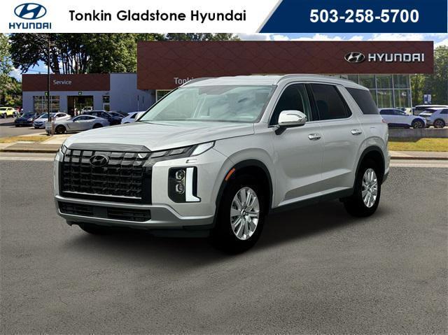 new 2025 Hyundai Palisade car, priced at $42,755