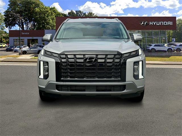 new 2025 Hyundai Palisade car, priced at $43,755