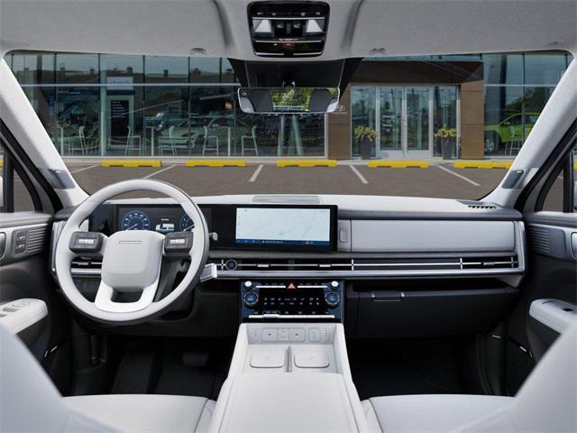 new 2025 Hyundai SANTA FE HEV car, priced at $50,740