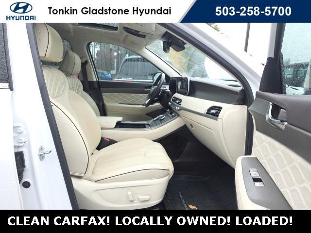 used 2021 Hyundai Palisade car, priced at $29,750