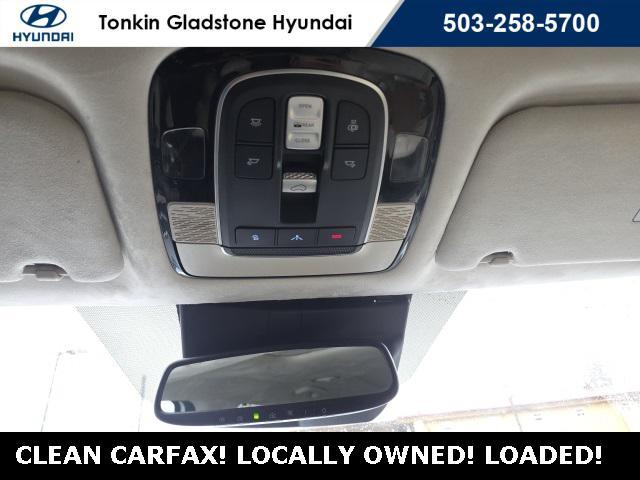 used 2021 Hyundai Palisade car, priced at $29,750