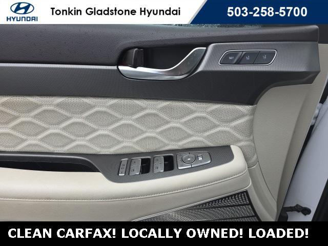 used 2021 Hyundai Palisade car, priced at $29,750