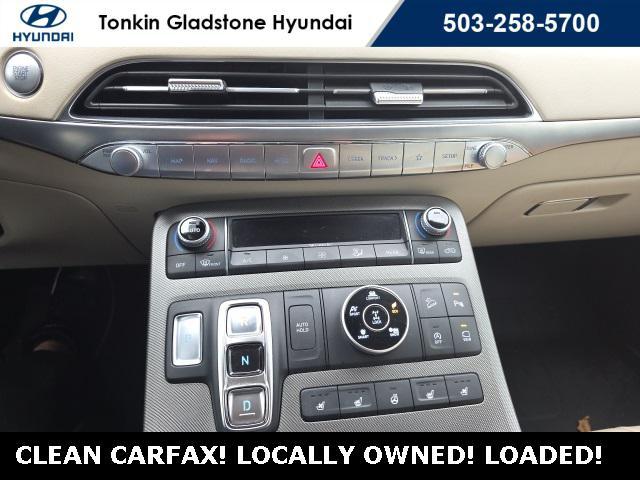 used 2021 Hyundai Palisade car, priced at $29,750