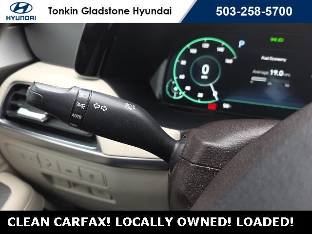 used 2021 Hyundai Palisade car, priced at $29,750