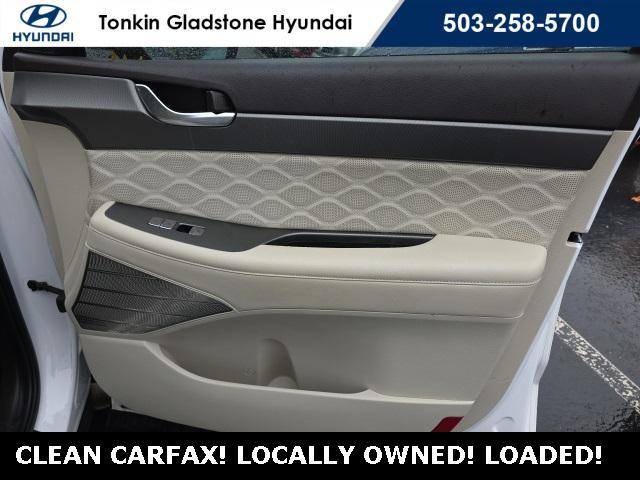 used 2021 Hyundai Palisade car, priced at $29,750