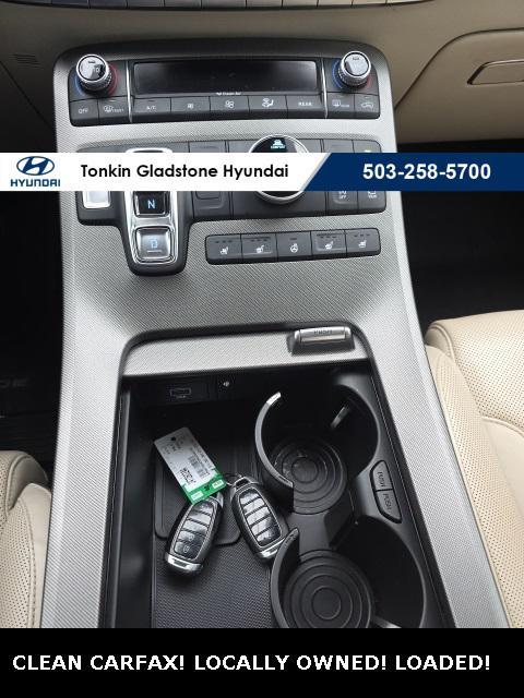 used 2021 Hyundai Palisade car, priced at $29,750