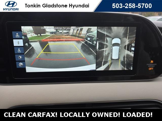 used 2021 Hyundai Palisade car, priced at $29,750