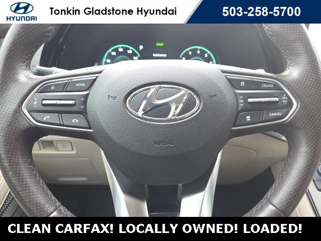 used 2021 Hyundai Palisade car, priced at $29,750